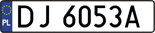 DJ6053A