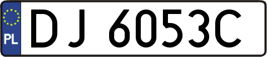 DJ6053C
