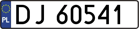 DJ60541