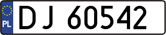 DJ60542
