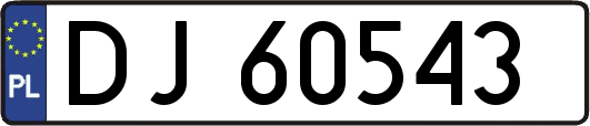 DJ60543