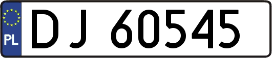 DJ60545