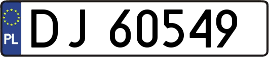 DJ60549