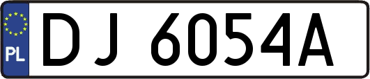 DJ6054A