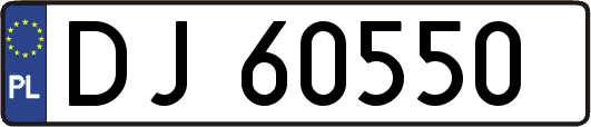 DJ60550