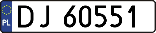 DJ60551