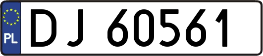 DJ60561