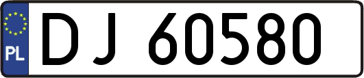 DJ60580