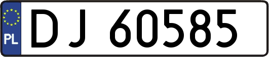 DJ60585