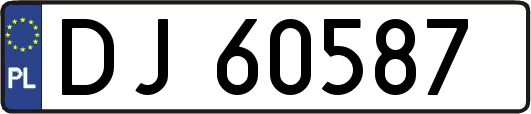 DJ60587