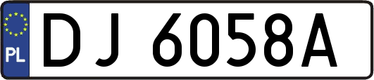 DJ6058A