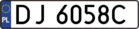 DJ6058C