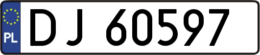 DJ60597