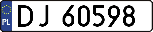 DJ60598