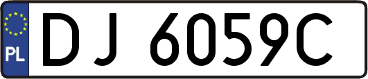 DJ6059C