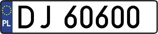 DJ60600