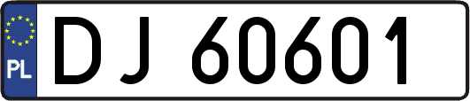 DJ60601