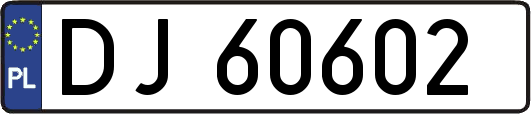 DJ60602