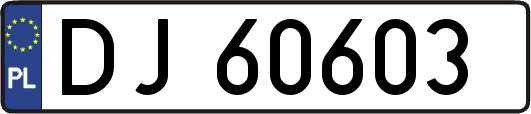 DJ60603