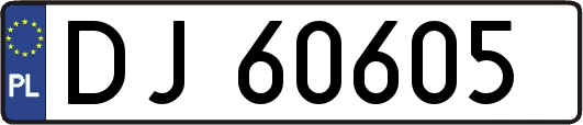 DJ60605