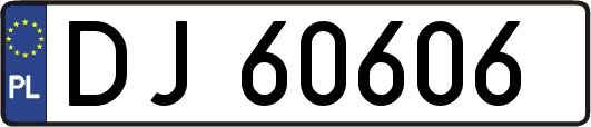DJ60606