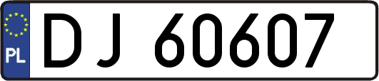 DJ60607