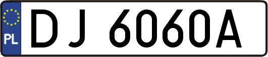DJ6060A