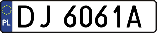 DJ6061A