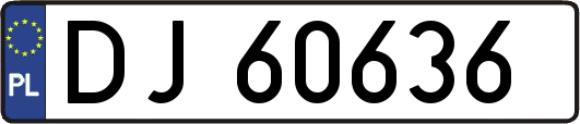 DJ60636