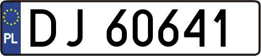 DJ60641