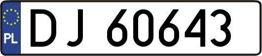 DJ60643