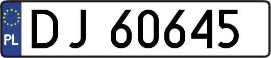 DJ60645