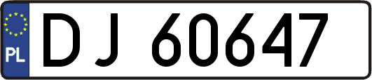 DJ60647