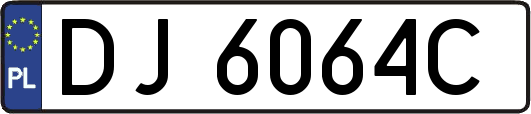 DJ6064C