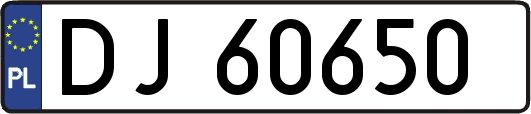 DJ60650