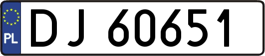 DJ60651