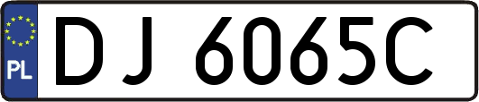 DJ6065C