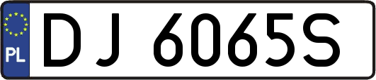 DJ6065S