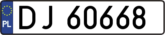 DJ60668
