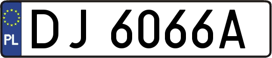 DJ6066A
