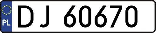 DJ60670