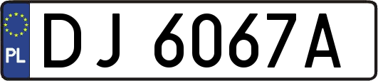 DJ6067A