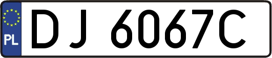 DJ6067C