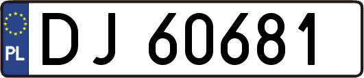 DJ60681