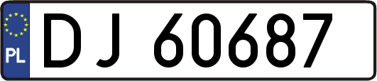 DJ60687