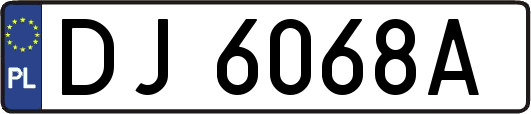 DJ6068A