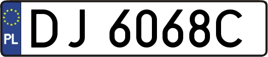 DJ6068C