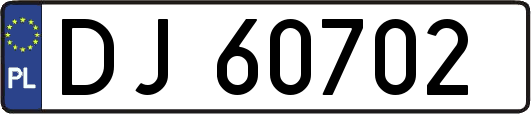 DJ60702