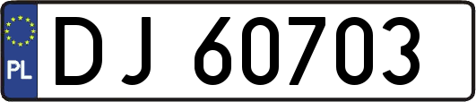 DJ60703