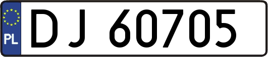 DJ60705